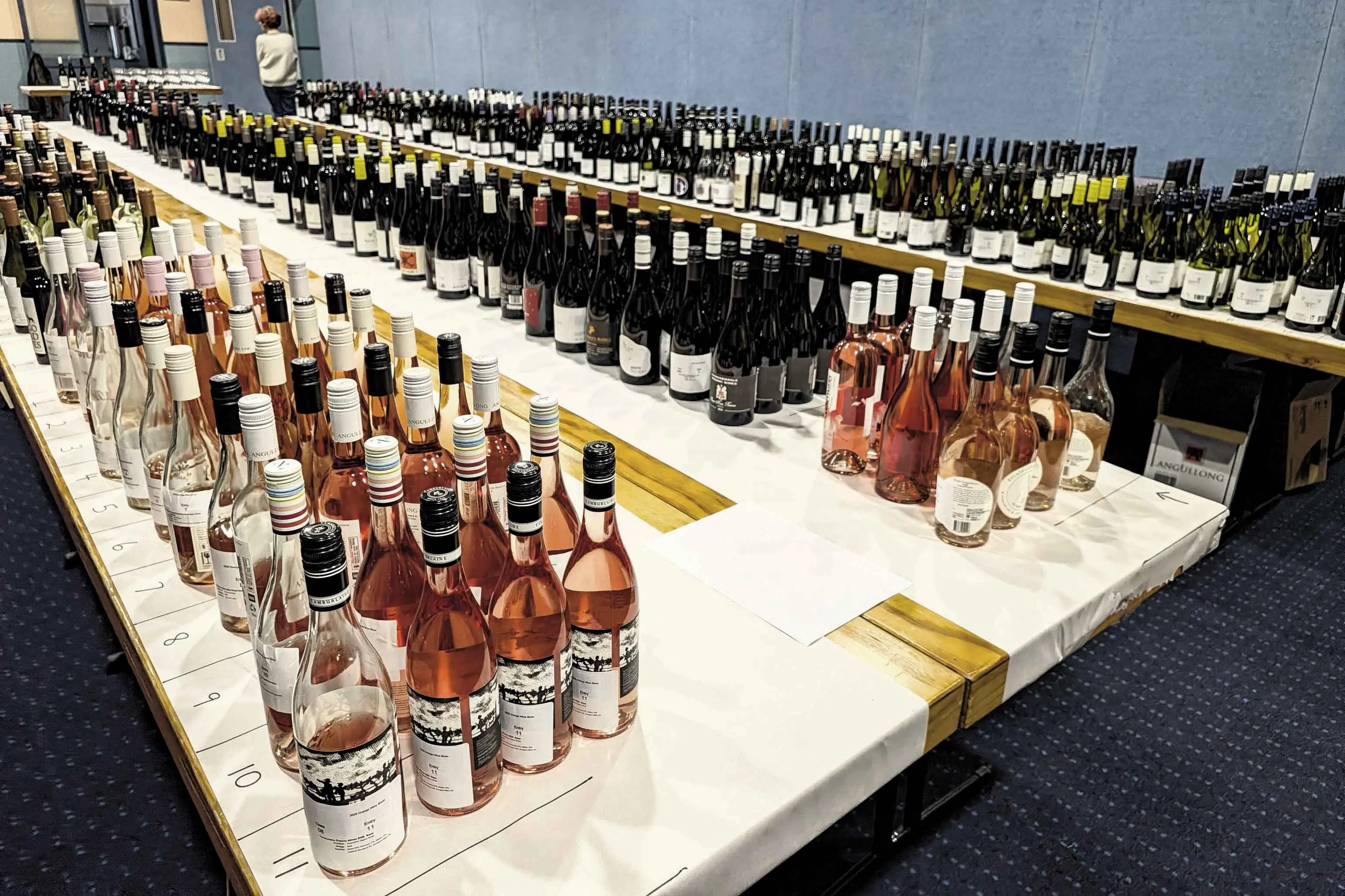 ‘Single Barrel’ Chardonnay best wine of 2026 Orange Wine Show