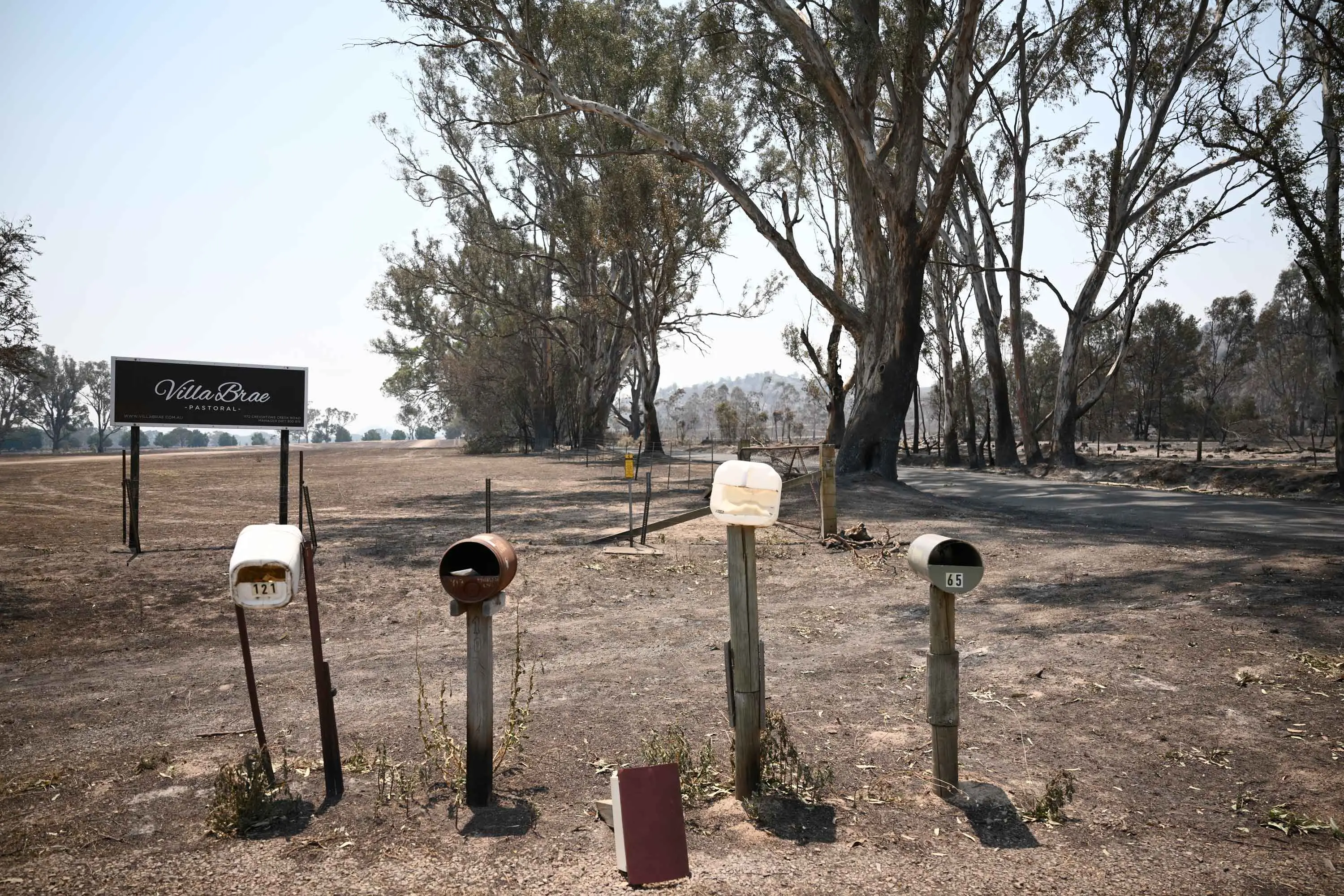 <p>An Australian study released Thursday has found a \"catastrophic fire loop\" is impacting many parts of southeast Australia. Restoring Indigenous cultural burning could help, it says. Photo: AAP/Joel Carrett</p>\\n