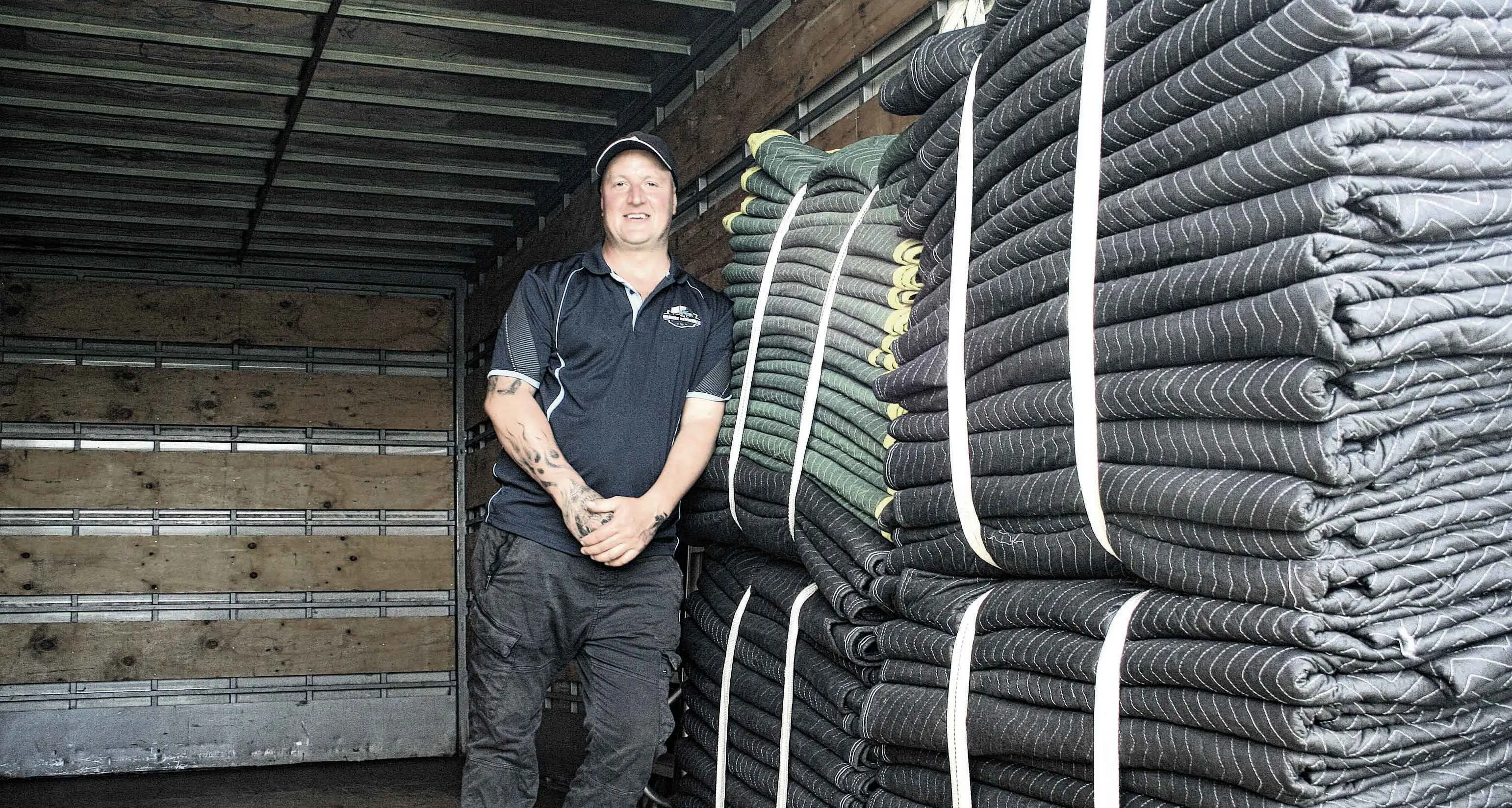 Everyone's on the move with year-end and warmer weather, says Tom.