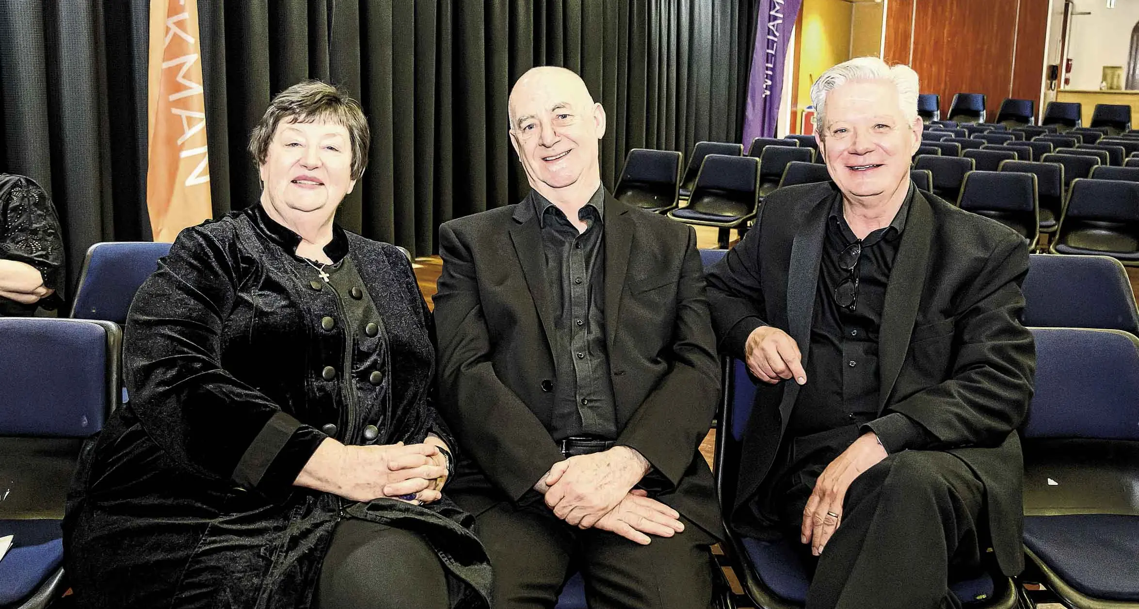 Orange Symphony Orchestra perform at the Kinross Wolaroi's Derek Pigott Hall