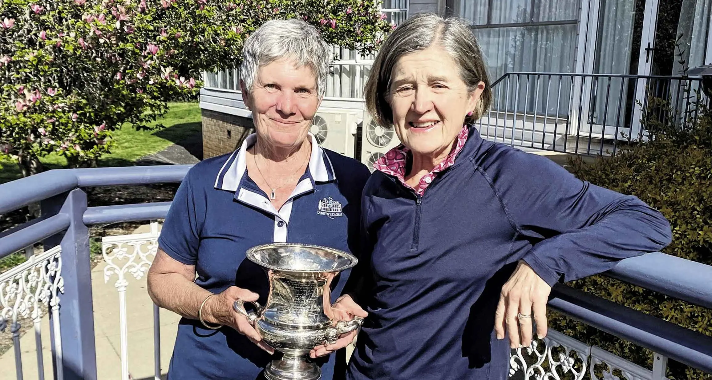 A Big Week for Women Golfers at Duntryleague!