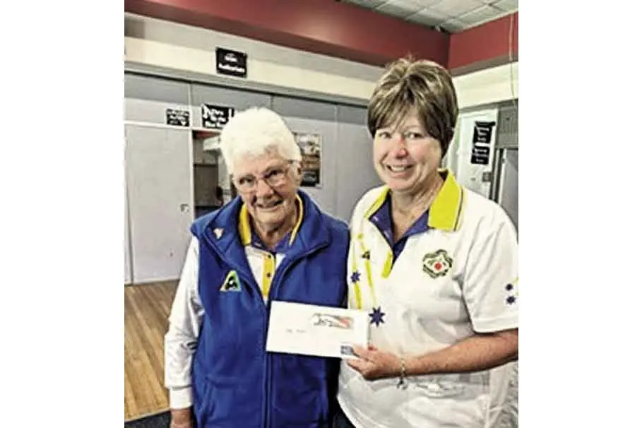 <p>Winners of the day: Sylvia Tattersall and Helen Lord (Absent: Pat Stedman).</p>\\n