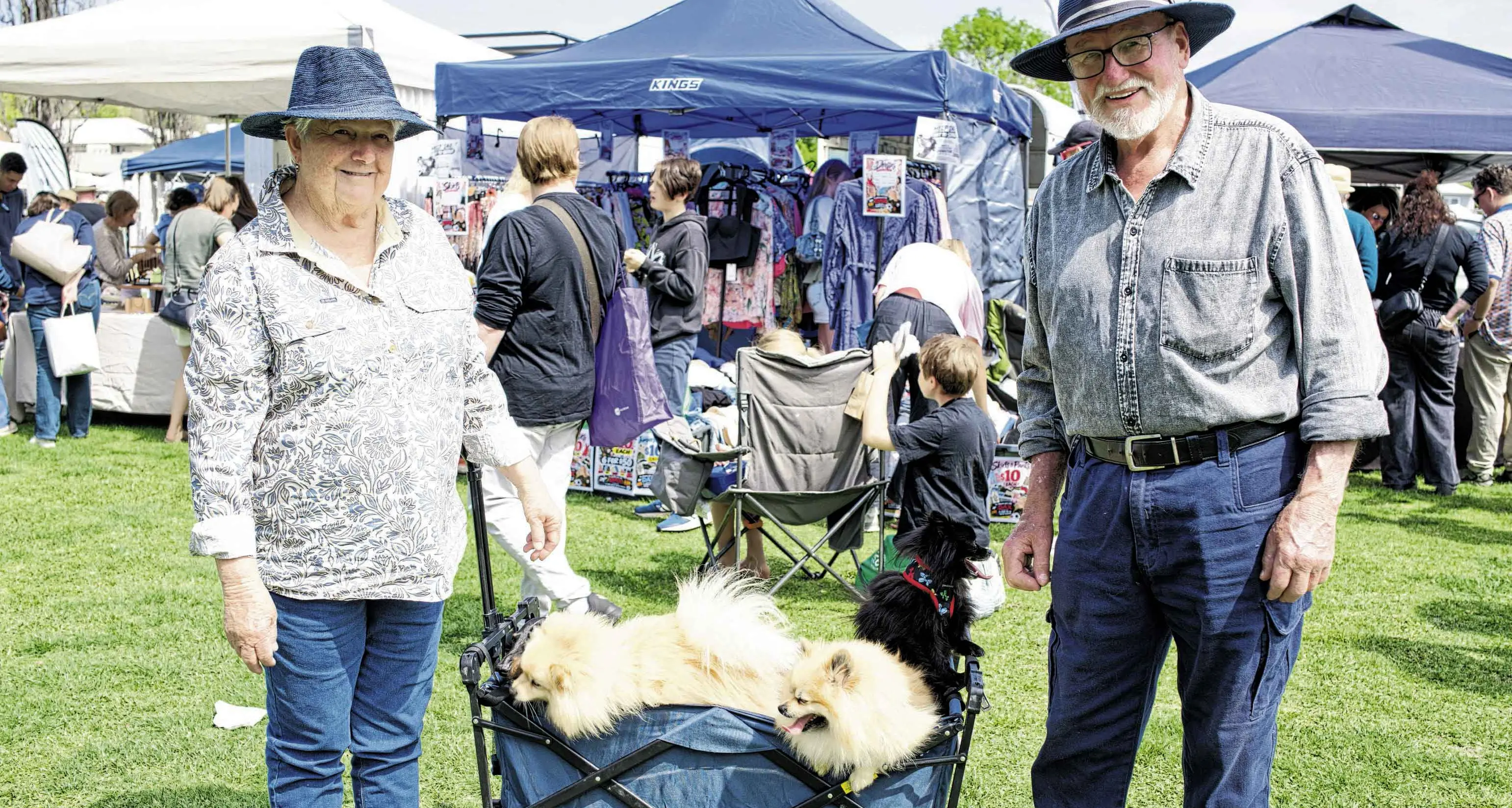 Molong Village Markets