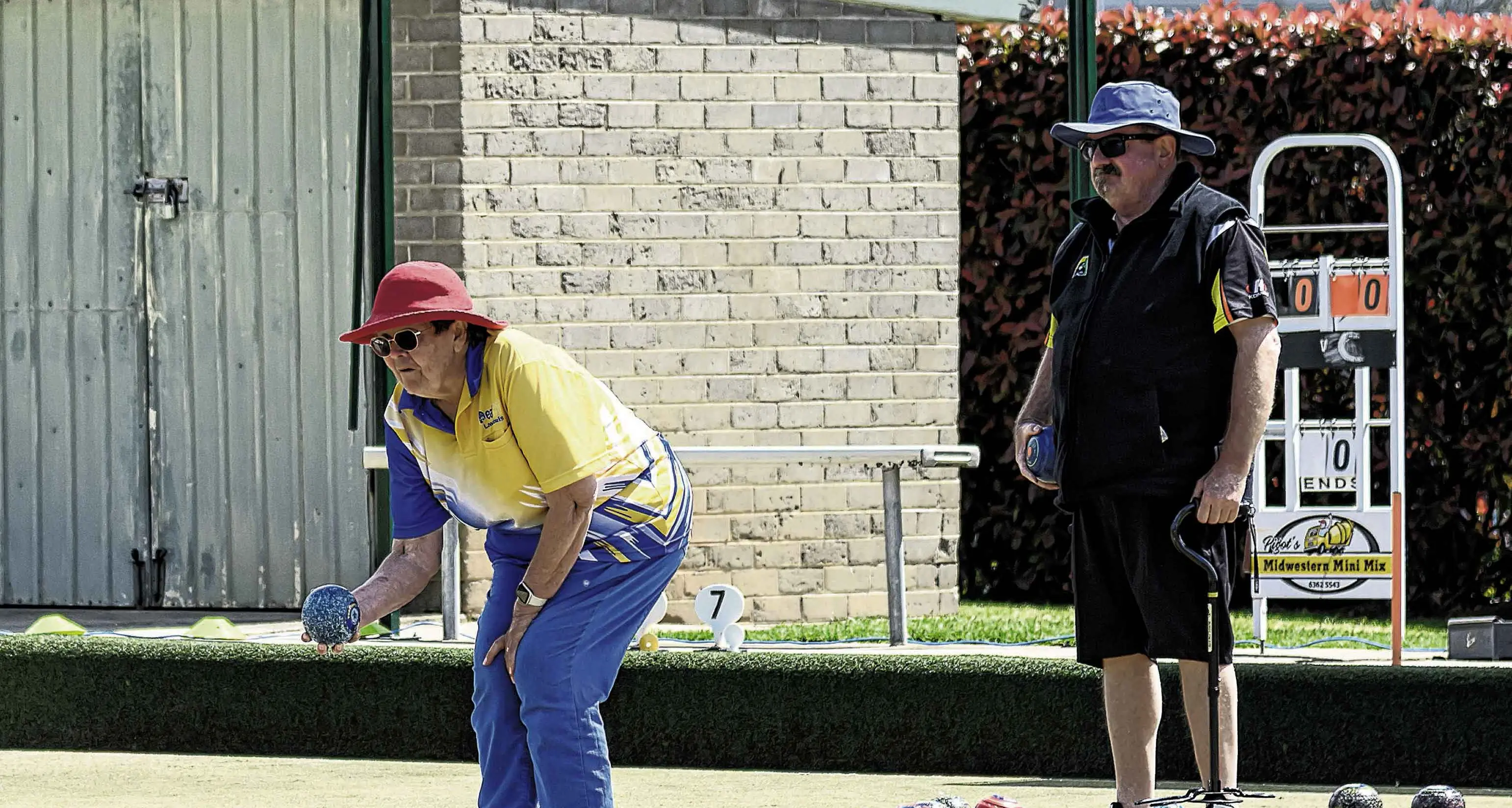 NSW/ACT Deaf Bowls Championships