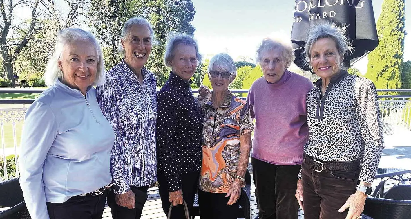 Heigh’s team fires up for victory in Duntryleague Firefest golf