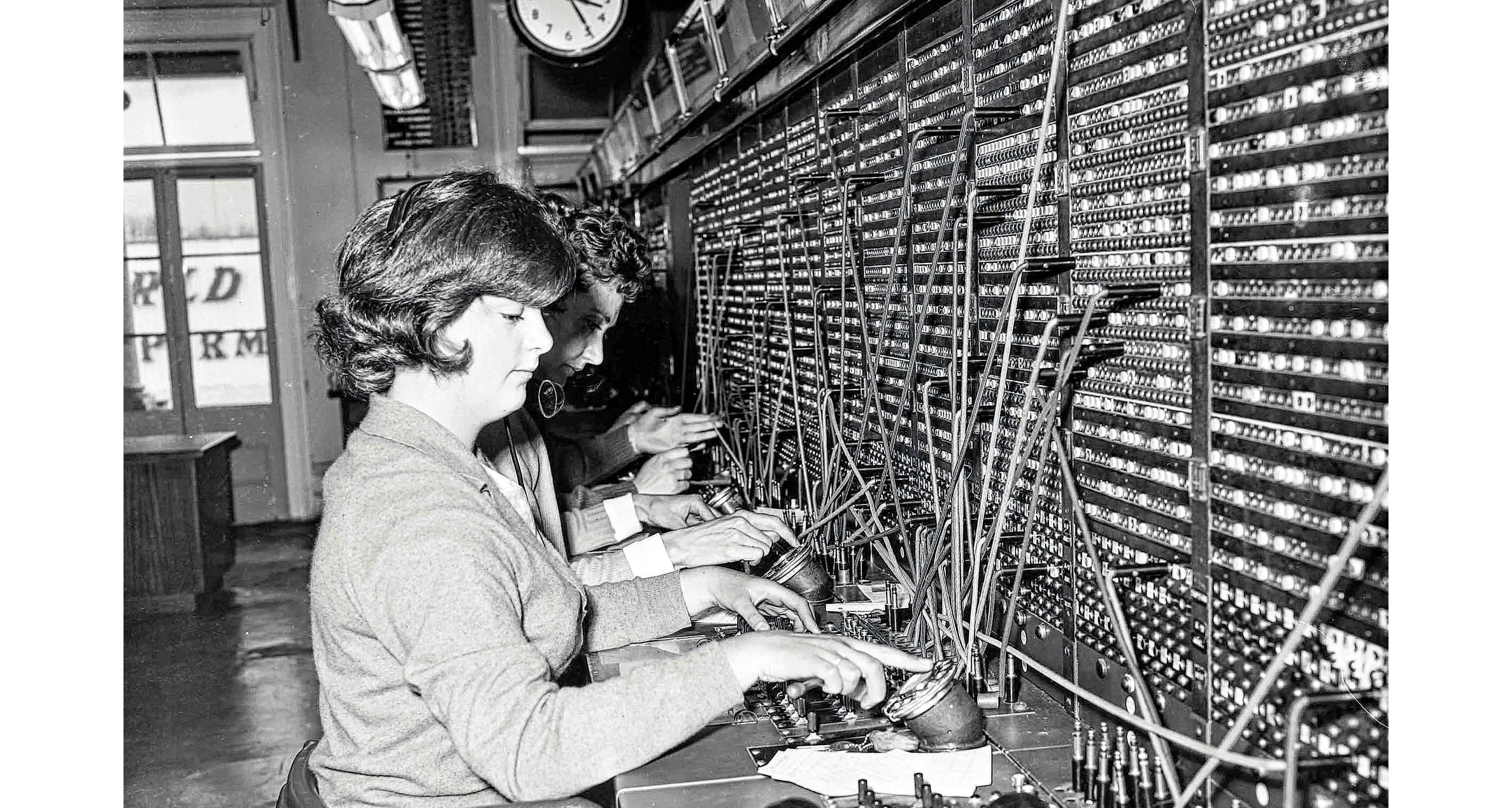 Time Warp: Orange exchange goes automatic
