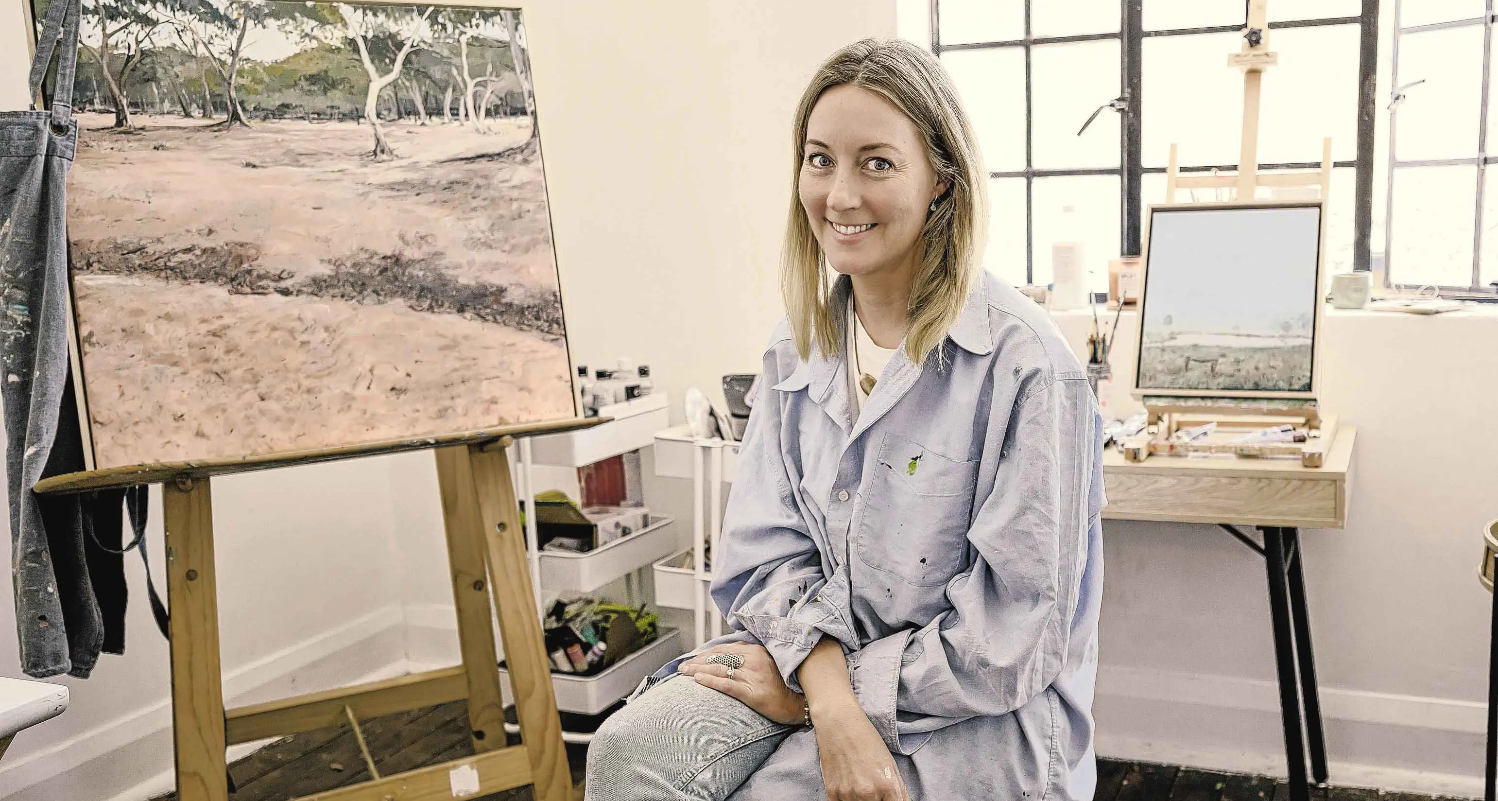 Quietly obsessed: Tara Coey