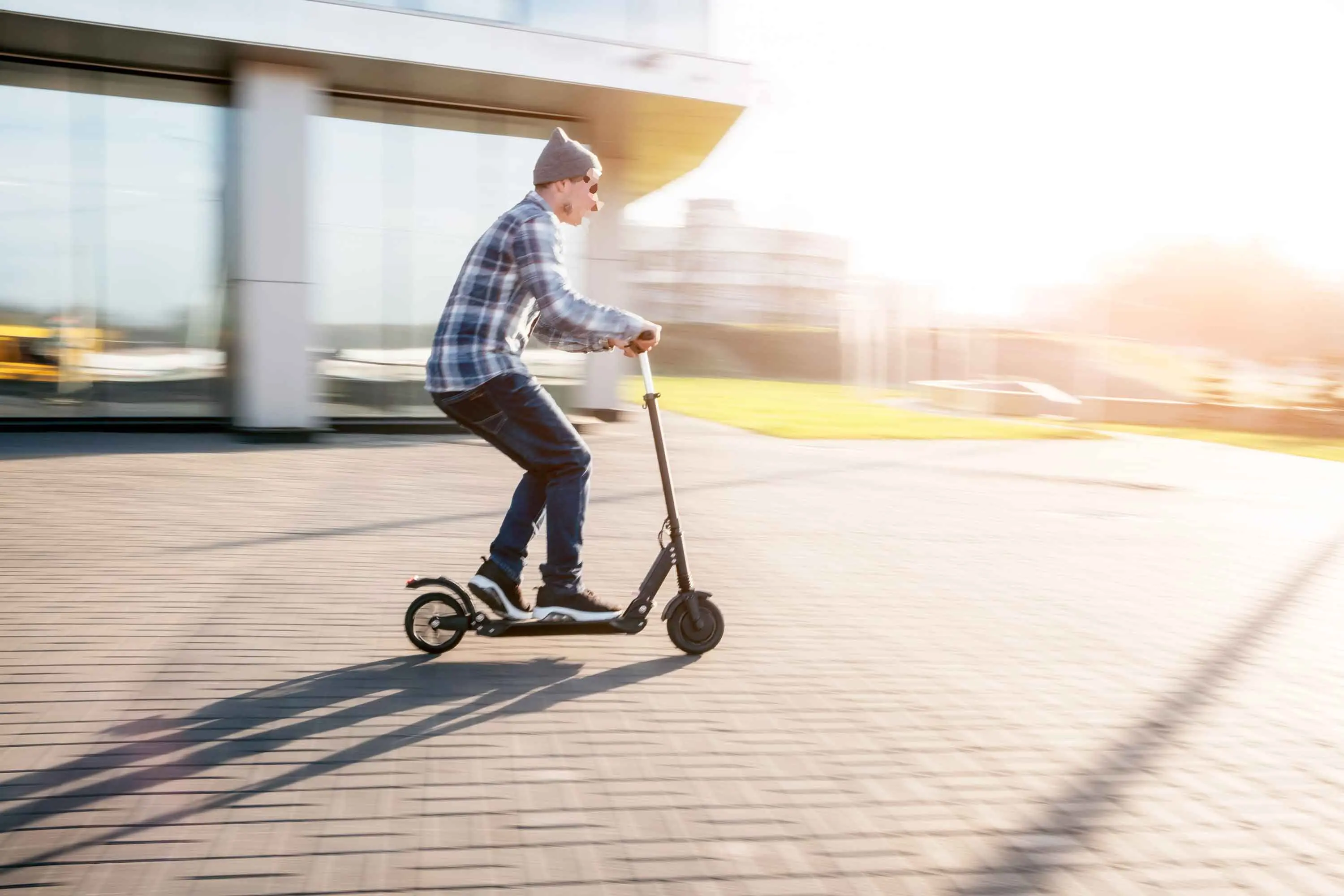 Teen boys injuring themselves as e-scooter hospitalisations triple