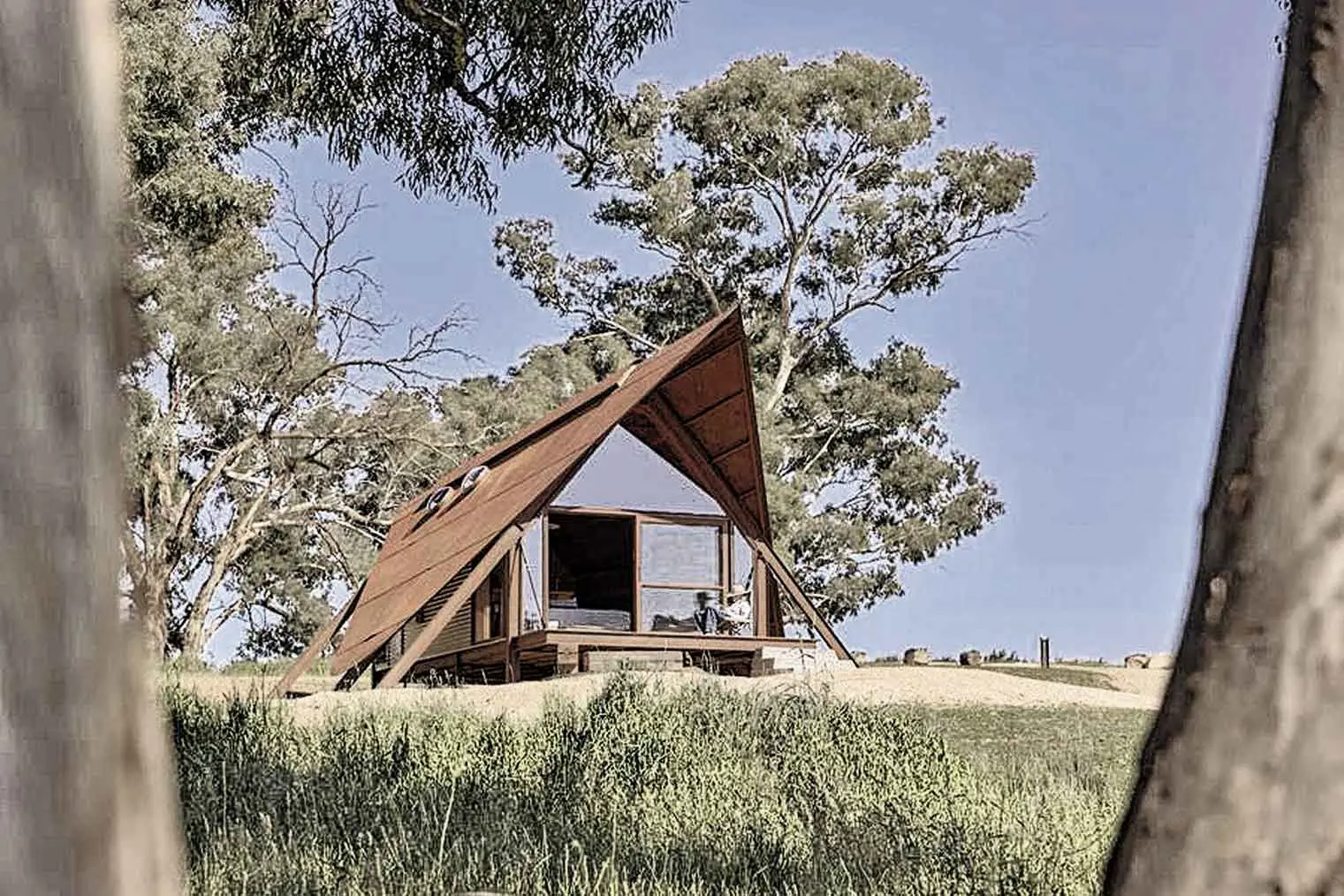 <p>The project has already caught the attention of the architecture industry with pc3orange shortlisted in the Small Project category of the 2026 Australian Institute of Architects awards. Photo: Supplied. </p>\\n
