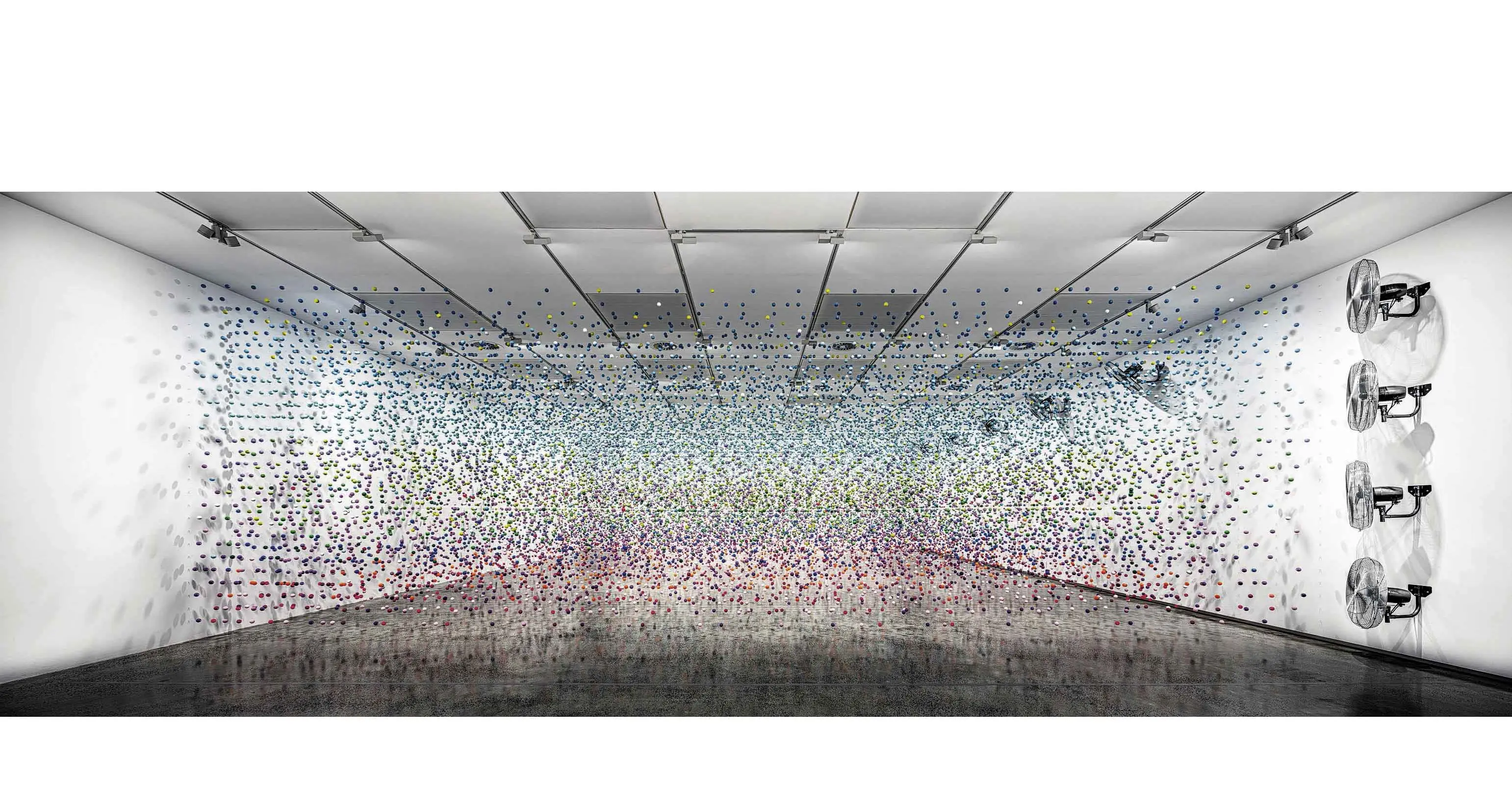 'Purple Haze': A ‘must see’ exhibition