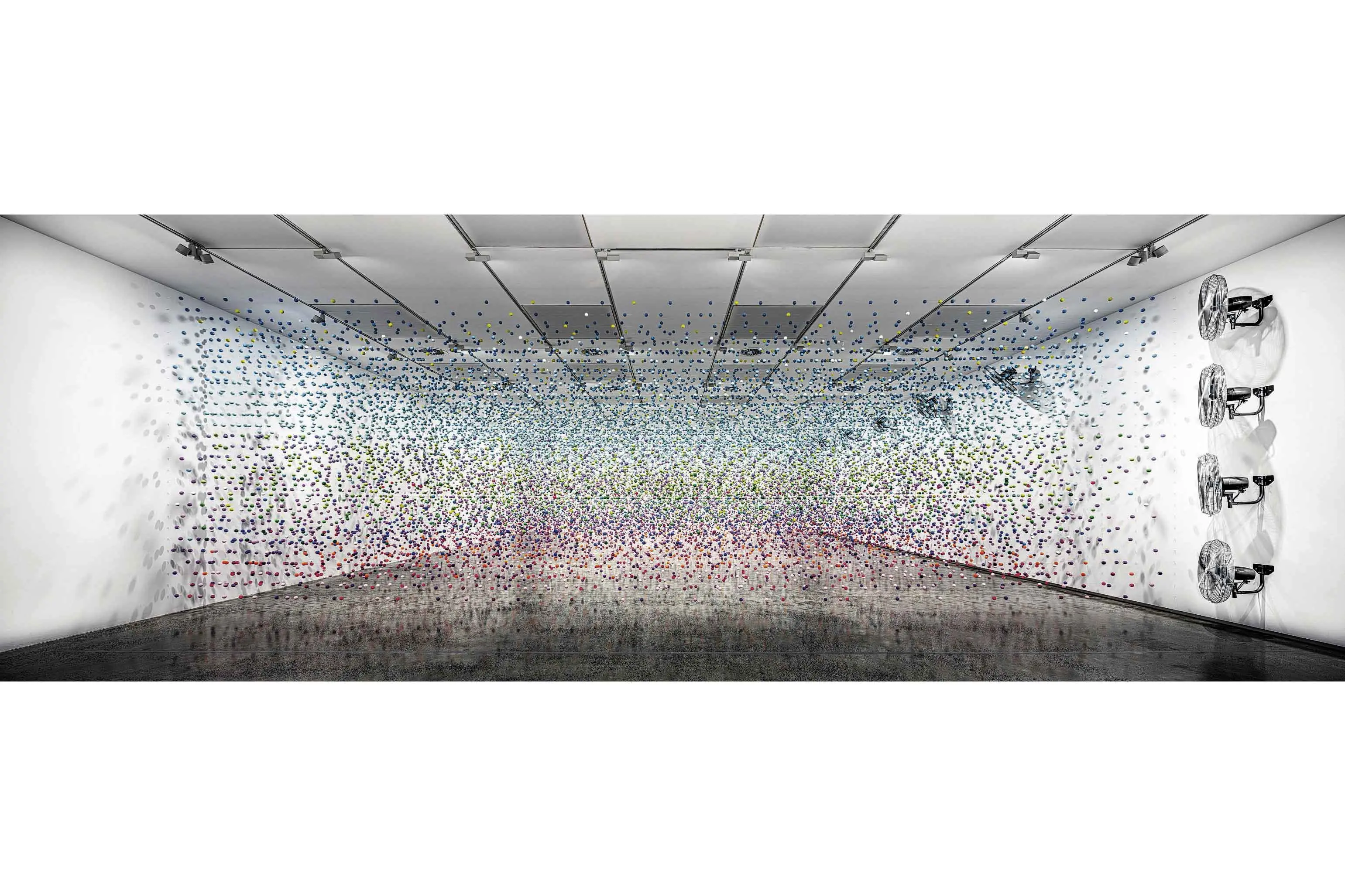 'Purple Haze': A ‘must see’ exhibition