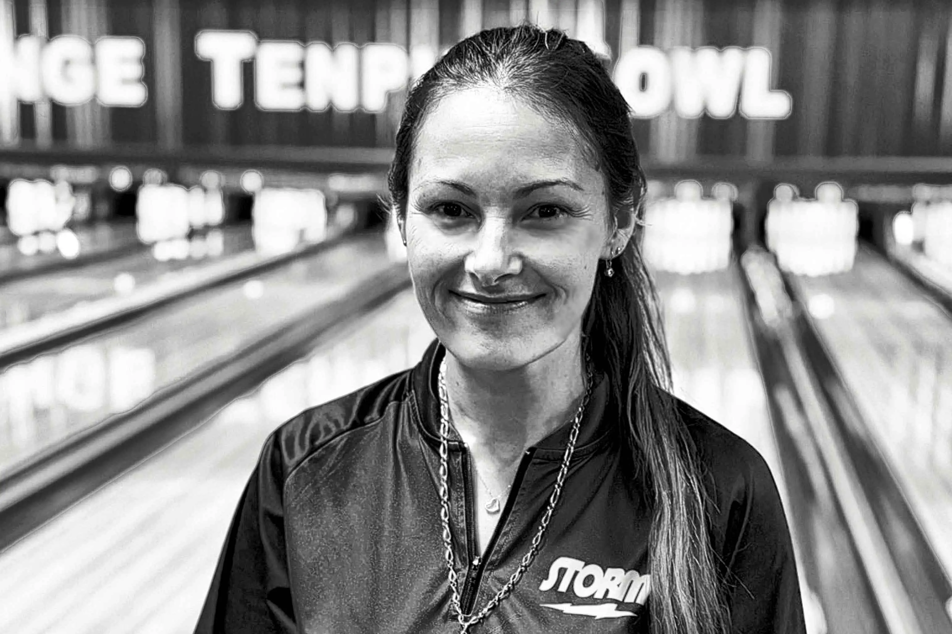 <p>Anne-Marie Johnstone bowled two terrific games. Photo: Supplied. </p>\\n