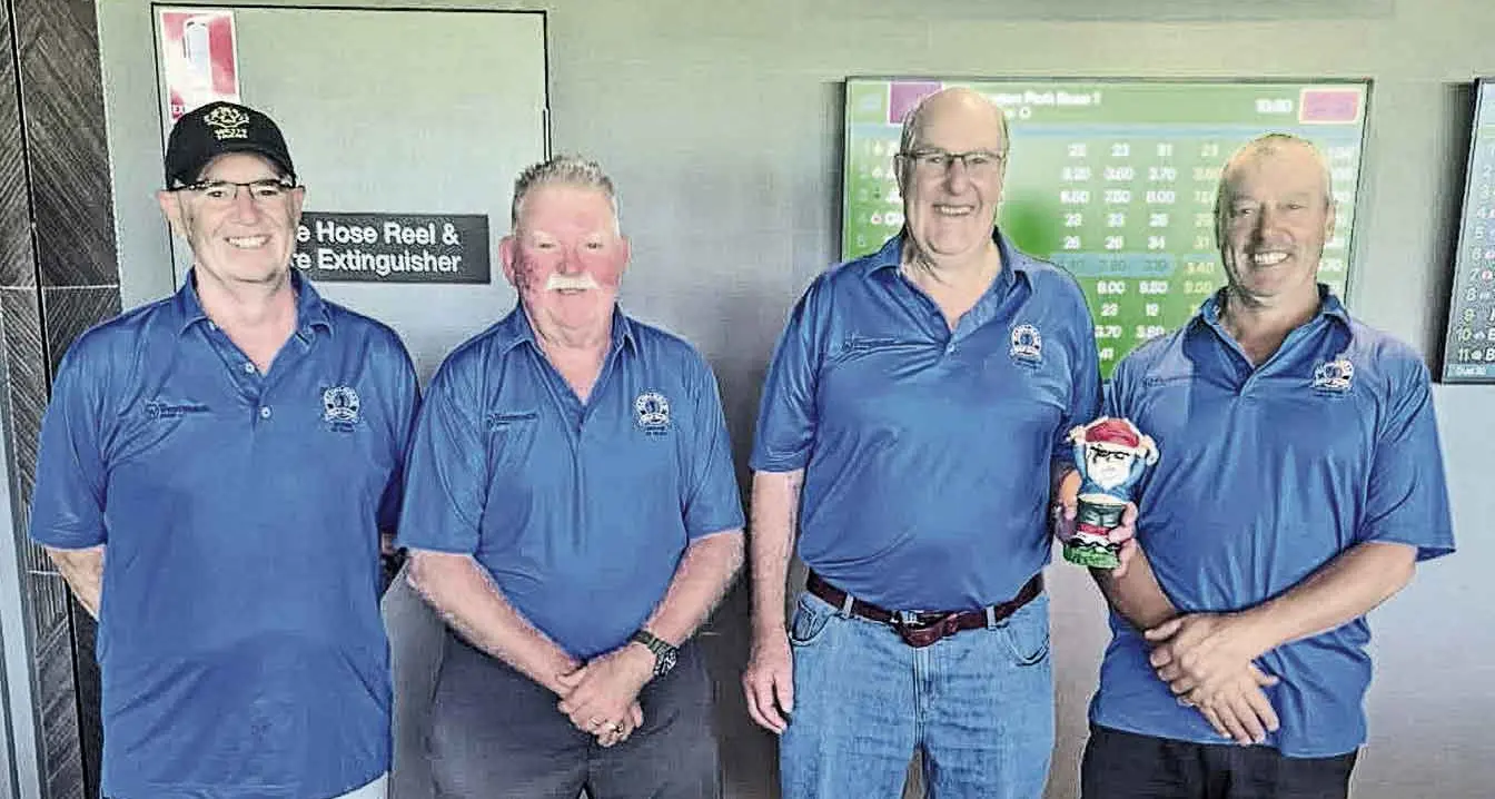 Moad masters tricky greens to claim Cavaliers victory