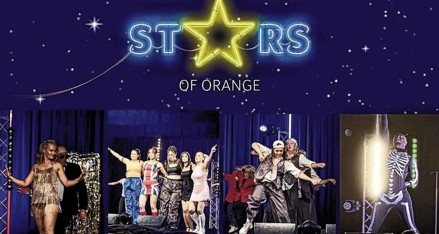 Cancer Council looking for our next Stars of Orange!