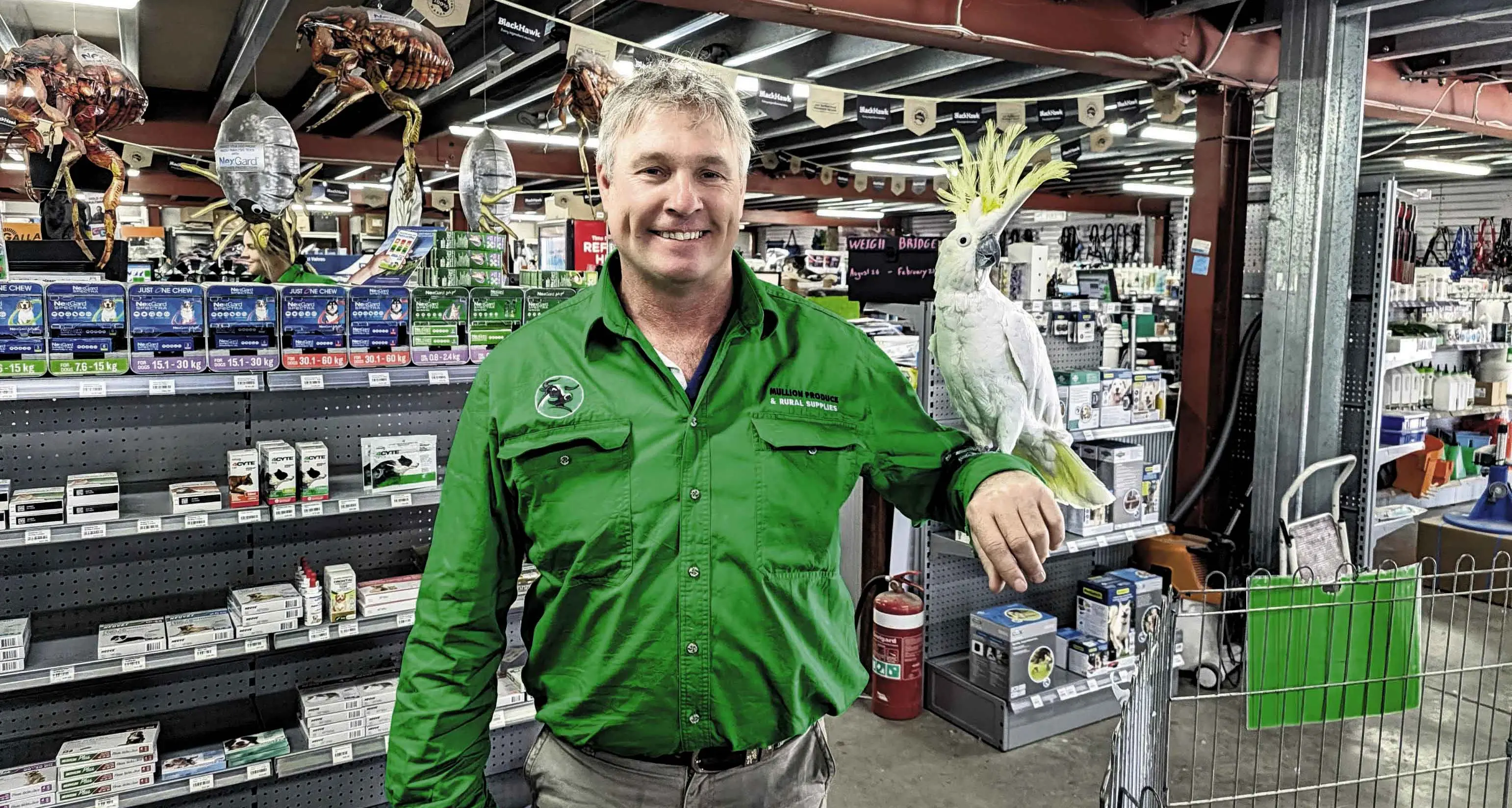 Three decades on, Mullion Produce is just getting started