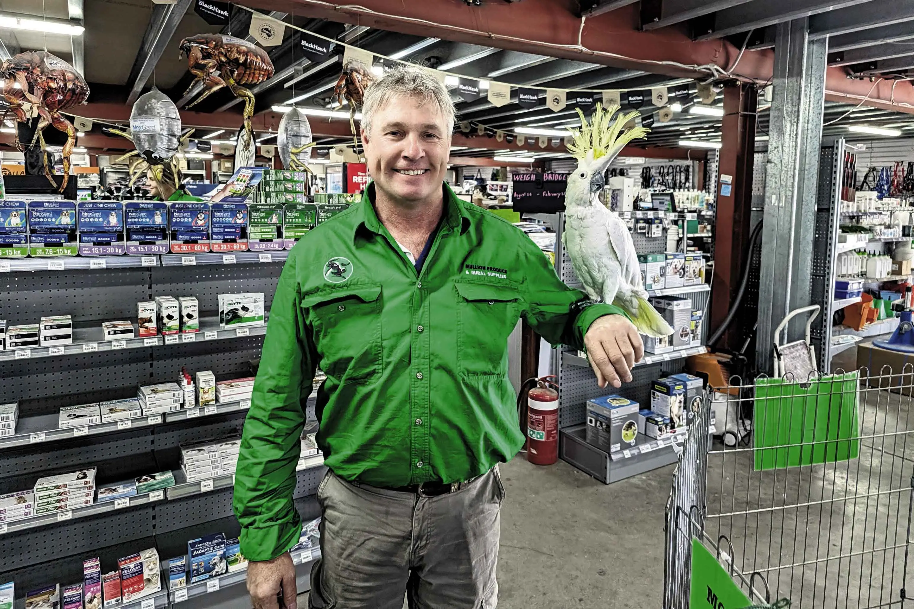 Three decades on, Mullion Produce is just getting started