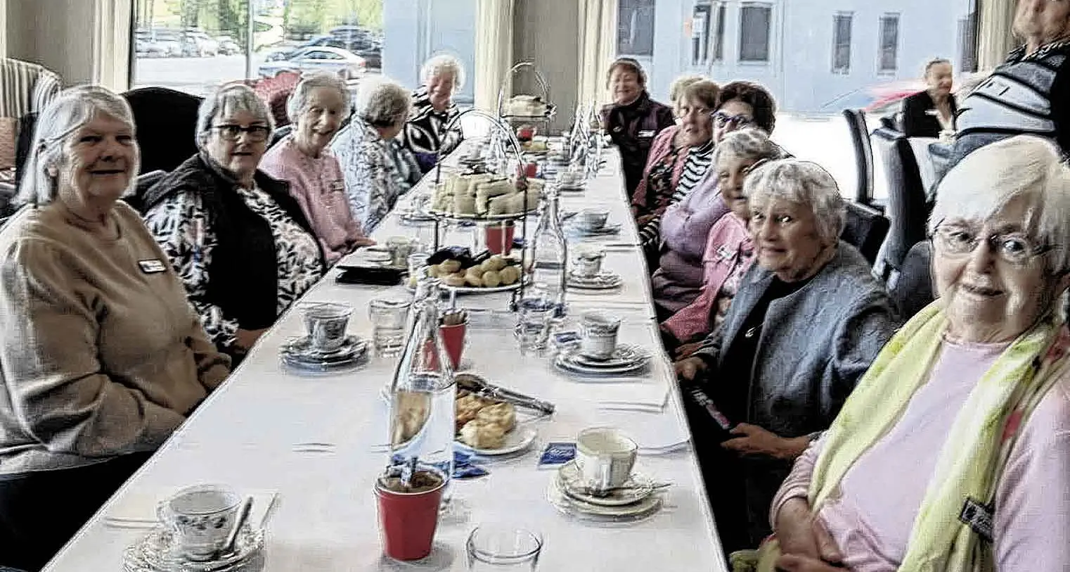 Celebrating 50 years of Probus in Australia
