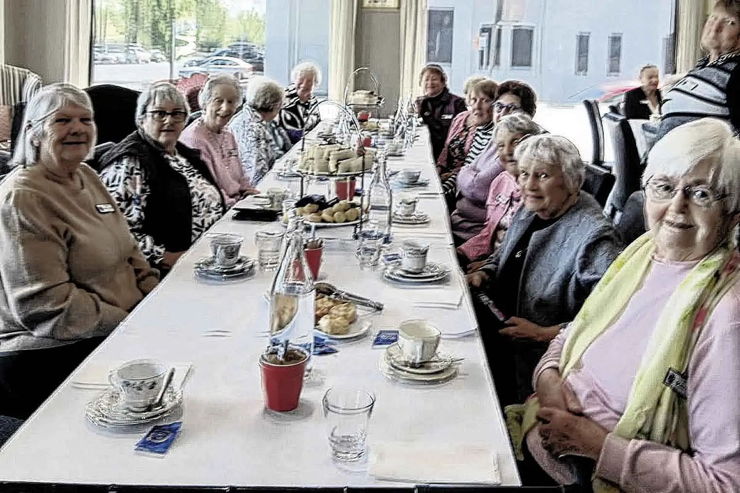 Celebrating 50 years of Probus in Australia