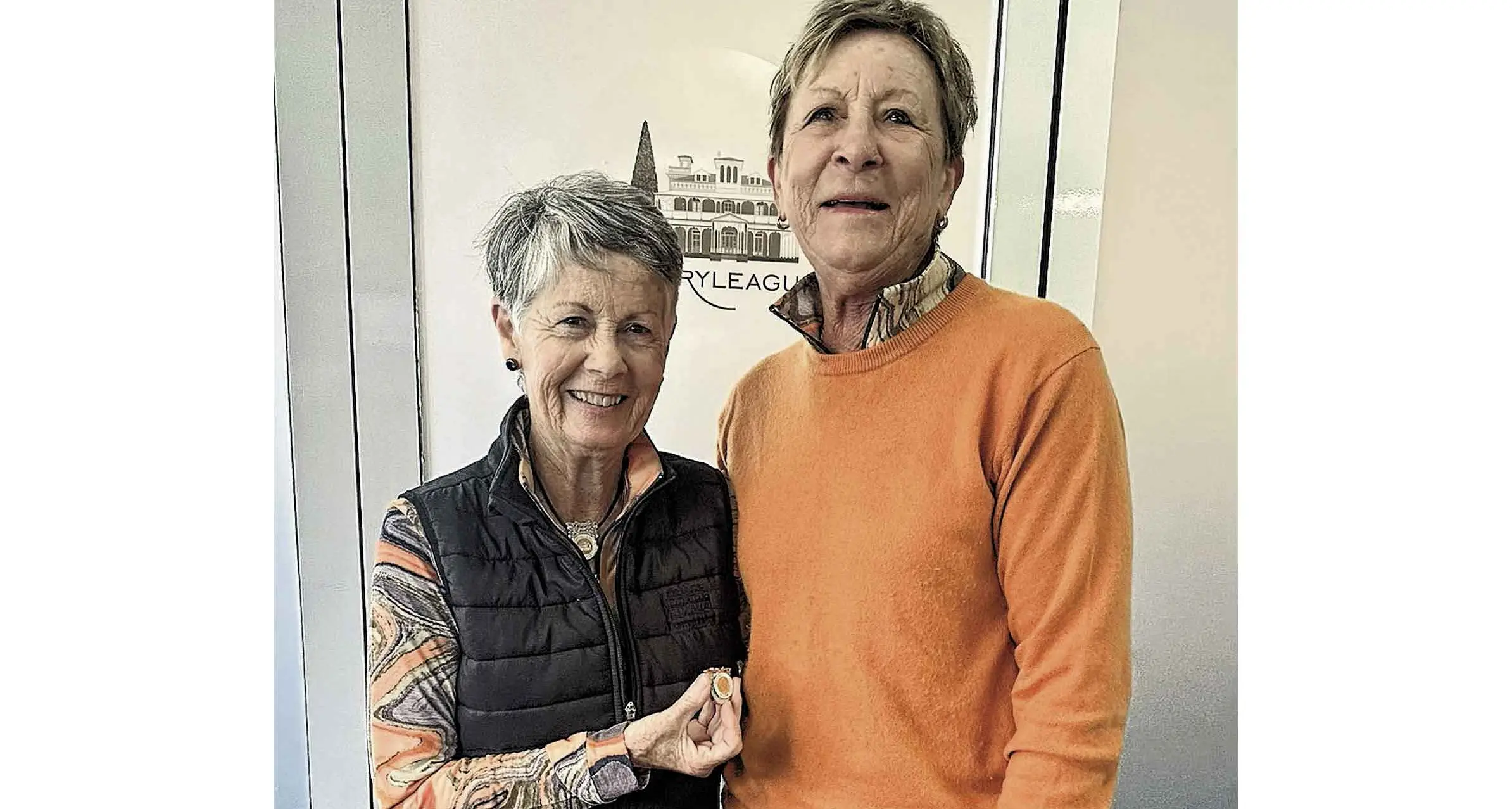 Kidd and Thompson claim October medals at Duntryleague