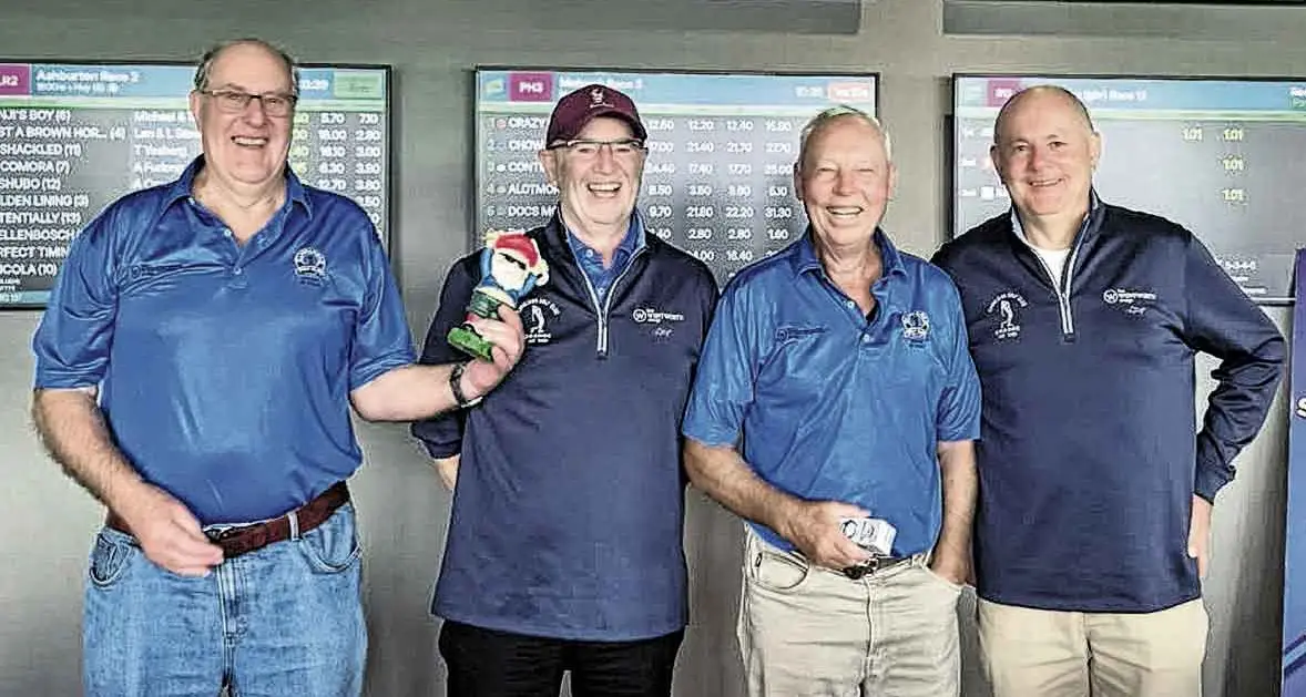 Rochester claims Cavaliers victory on the back nine