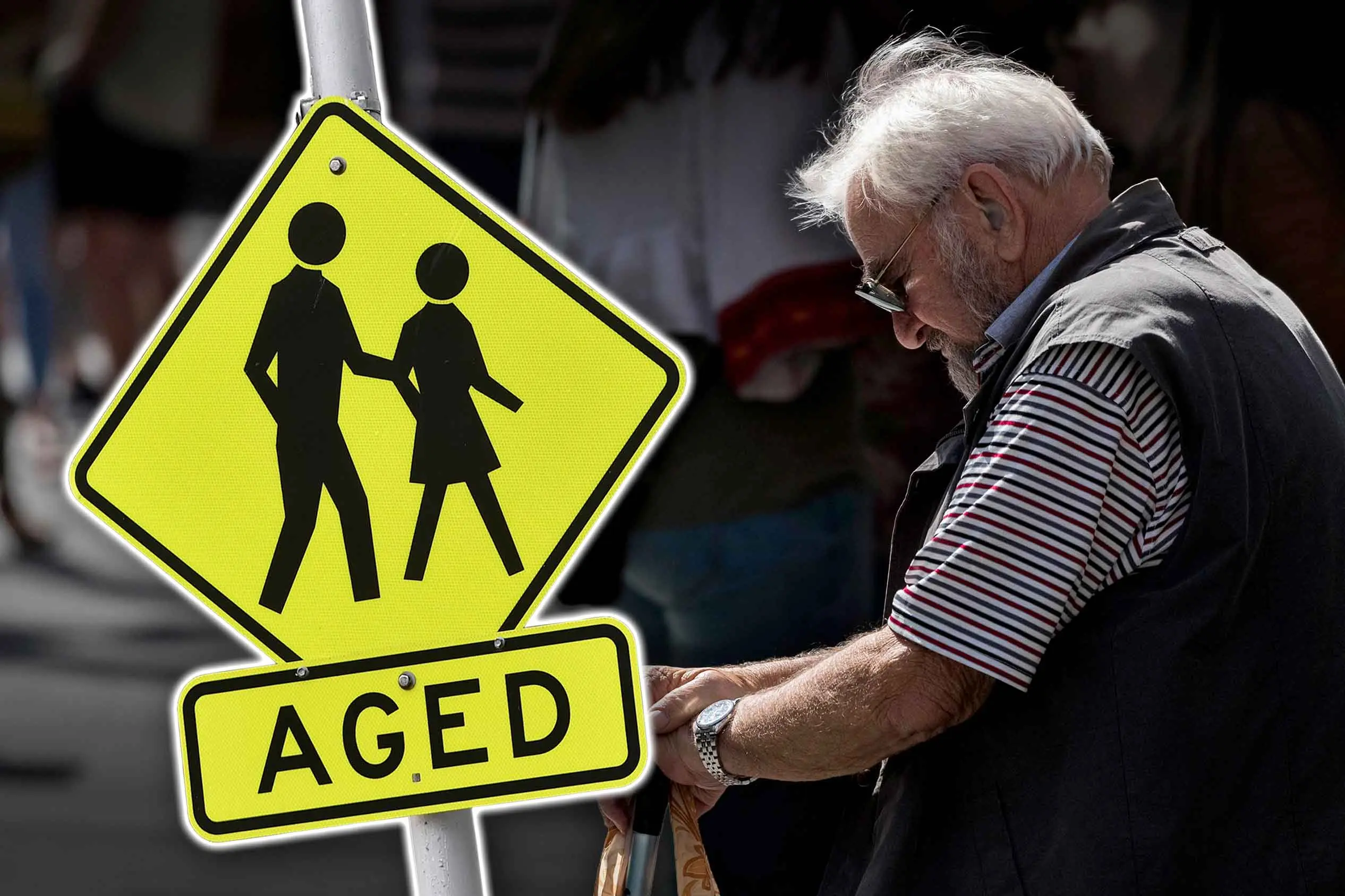 <p>There\\'s concerns an assessment system has led to unfair outcomes for people needing aged care. Photo: AAP/Susie Dodds</p>\\n