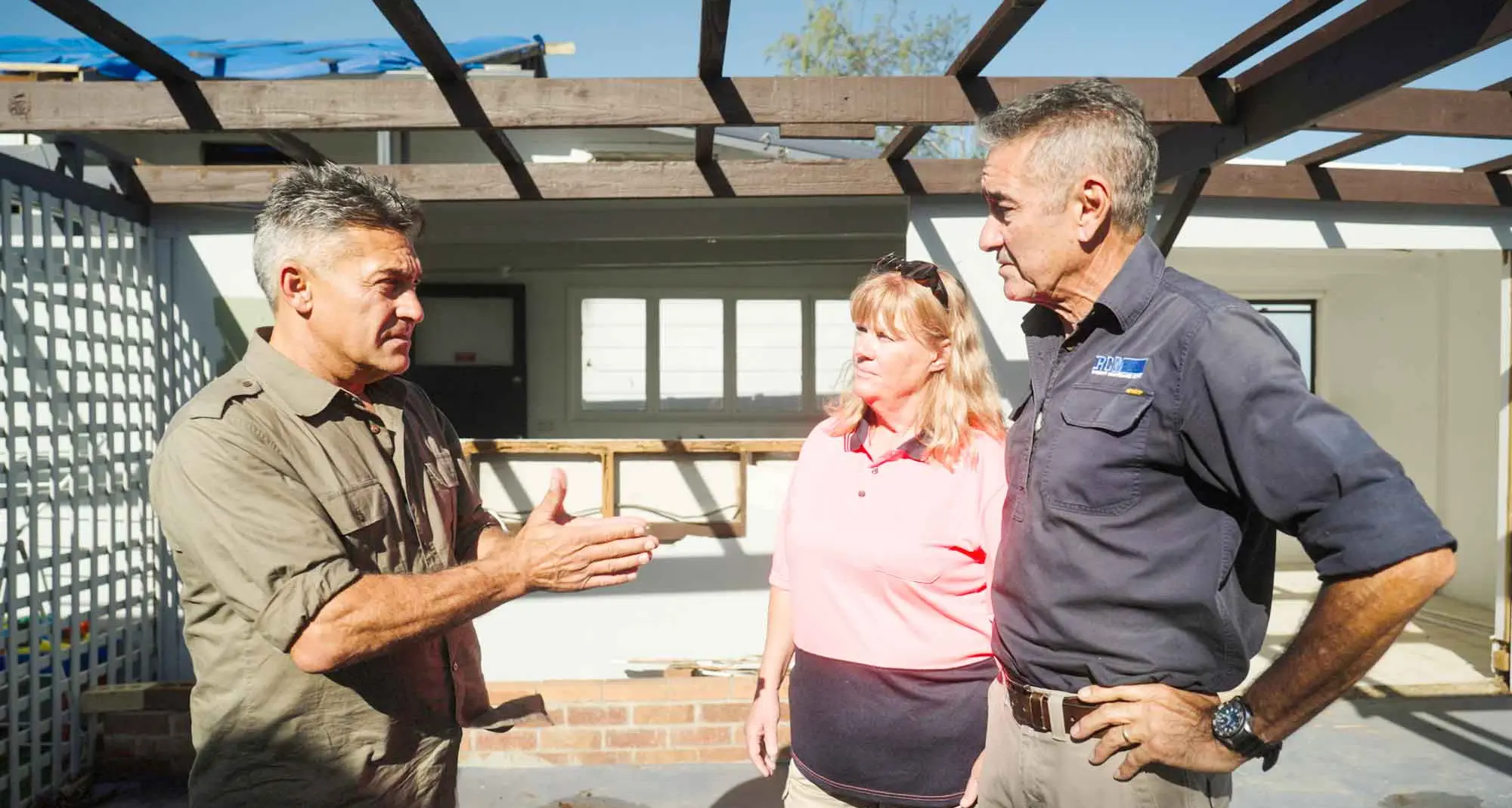 Jamie Durie tackles housing crisis in Future House