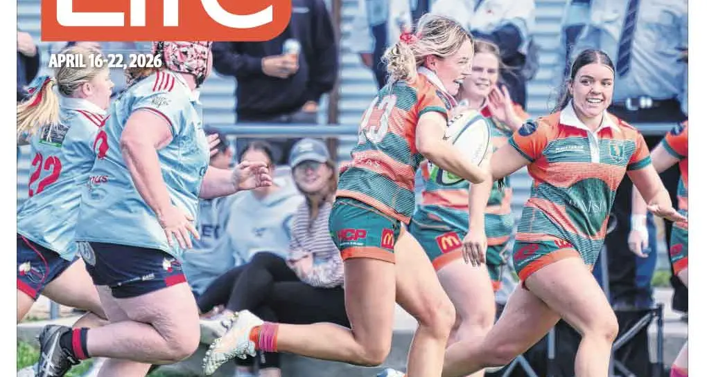 Orange City Life, 16/04/2026