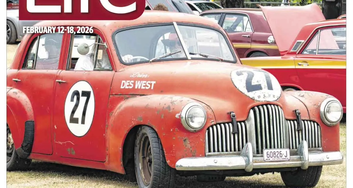 Orange City Life, 12/02/2026