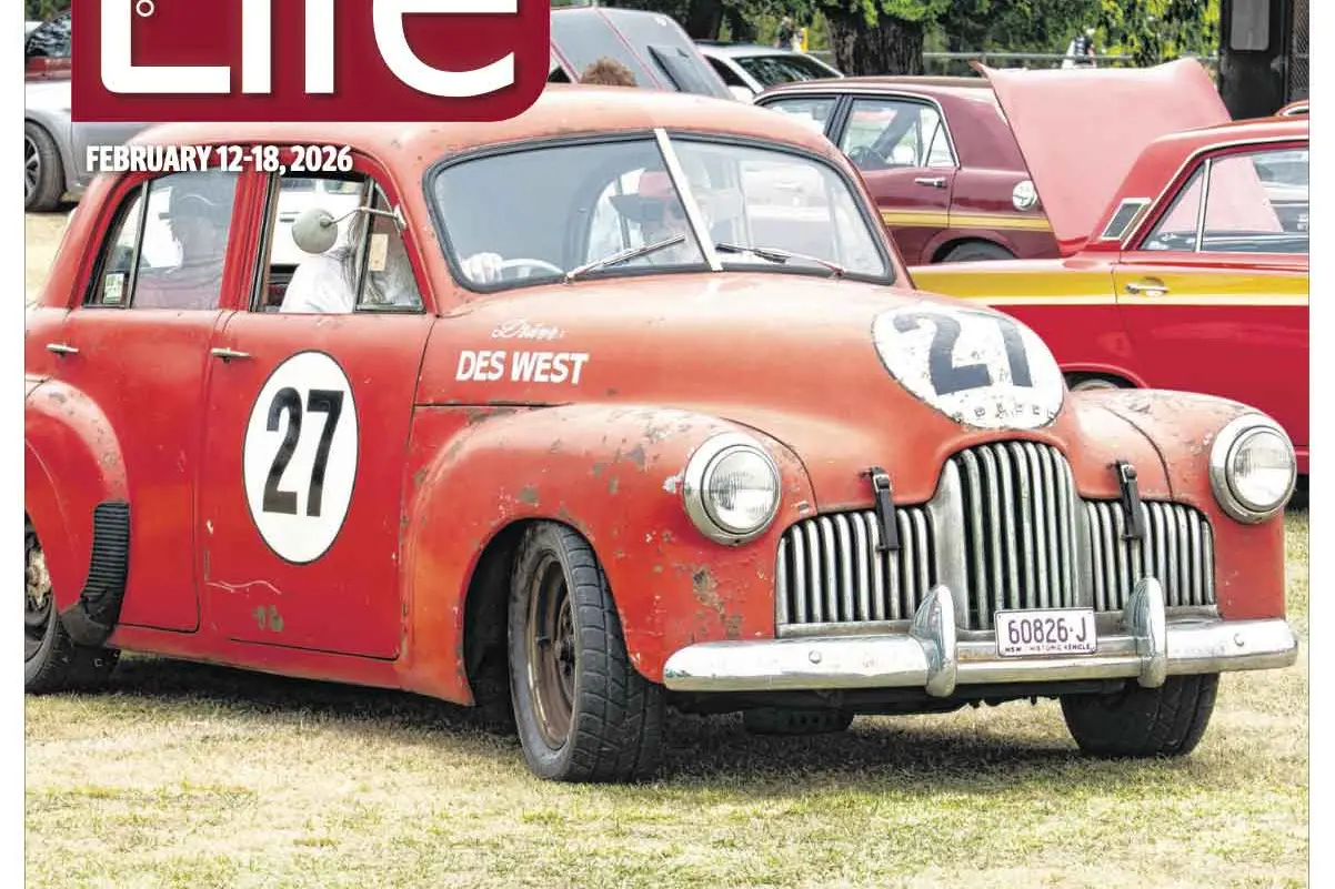 Orange City Life, 12/02/2026