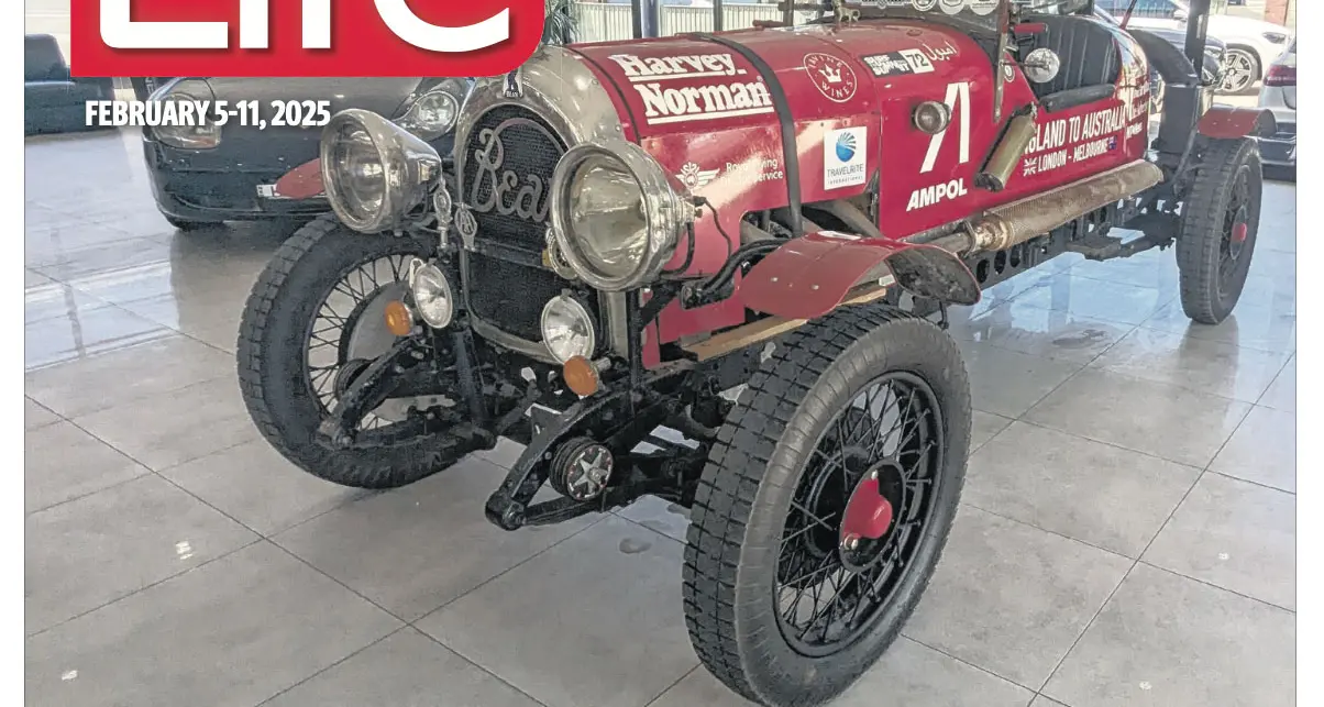 Orange City Life, 05/02/2026