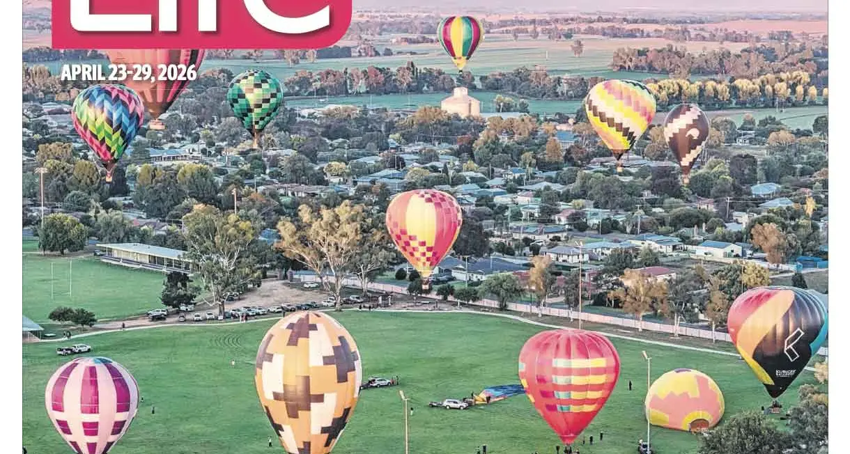 Orange City Life, 23/04/2026