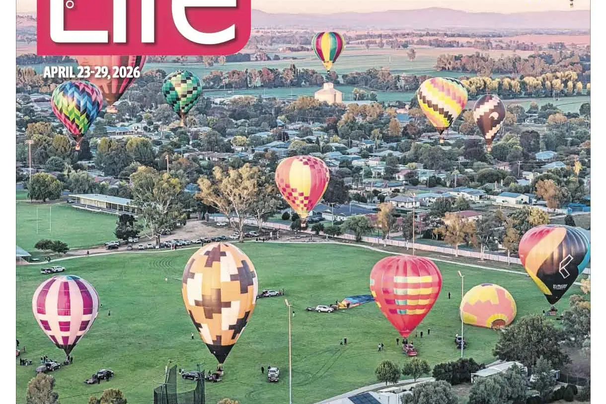 Orange City Life, 23/04/2026