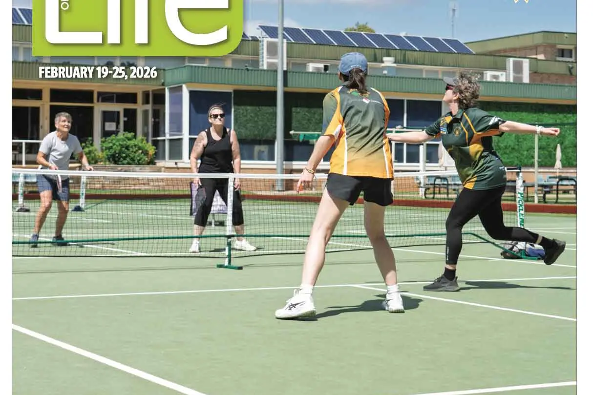 Orange City Life, 19/02/2026