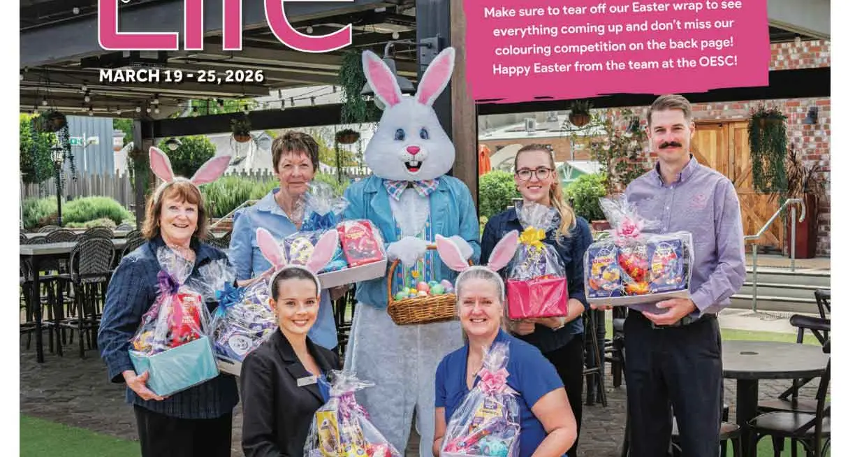 Orange City Life, 19/03/2026