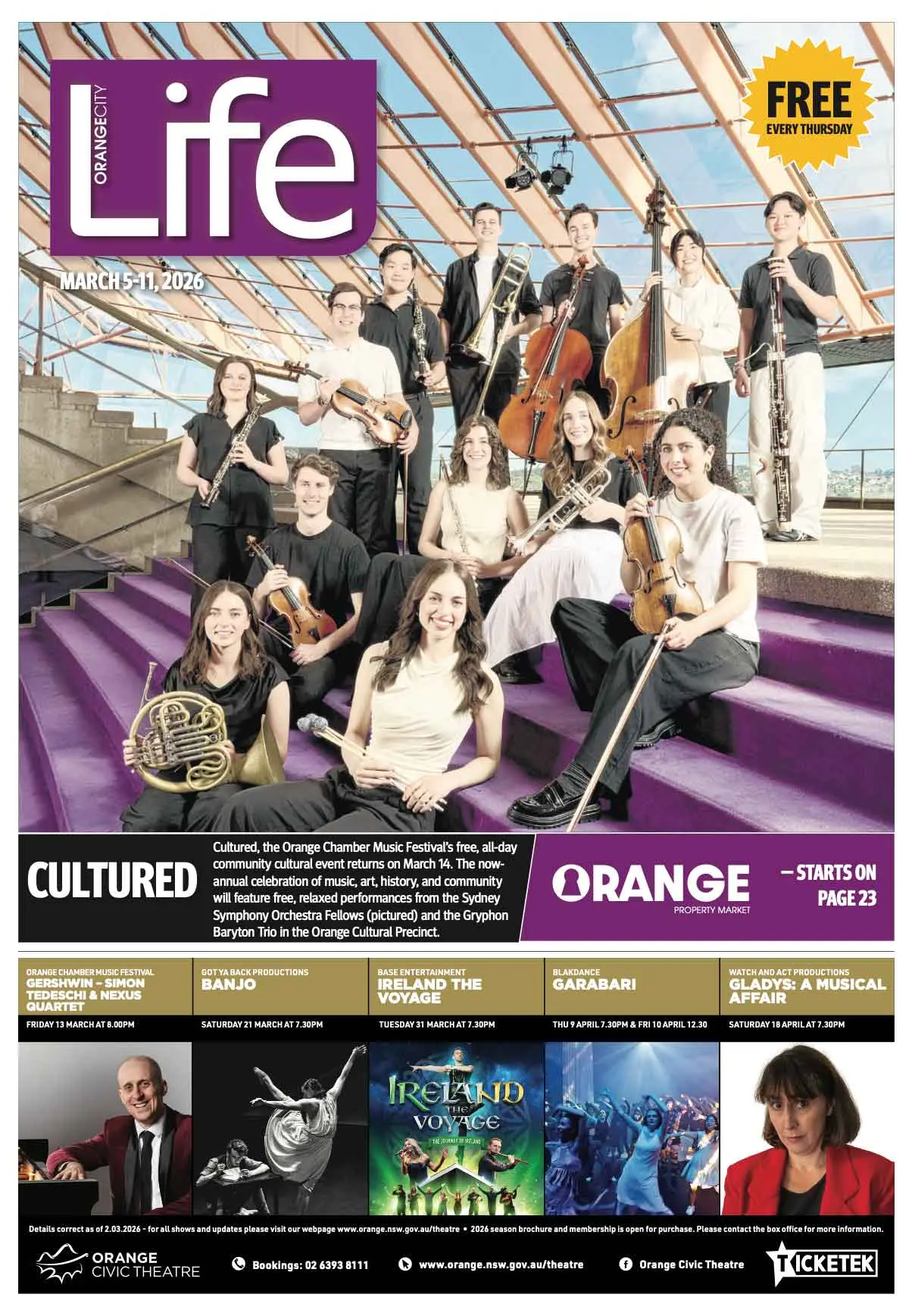 Orange City Life, 05/03/2026